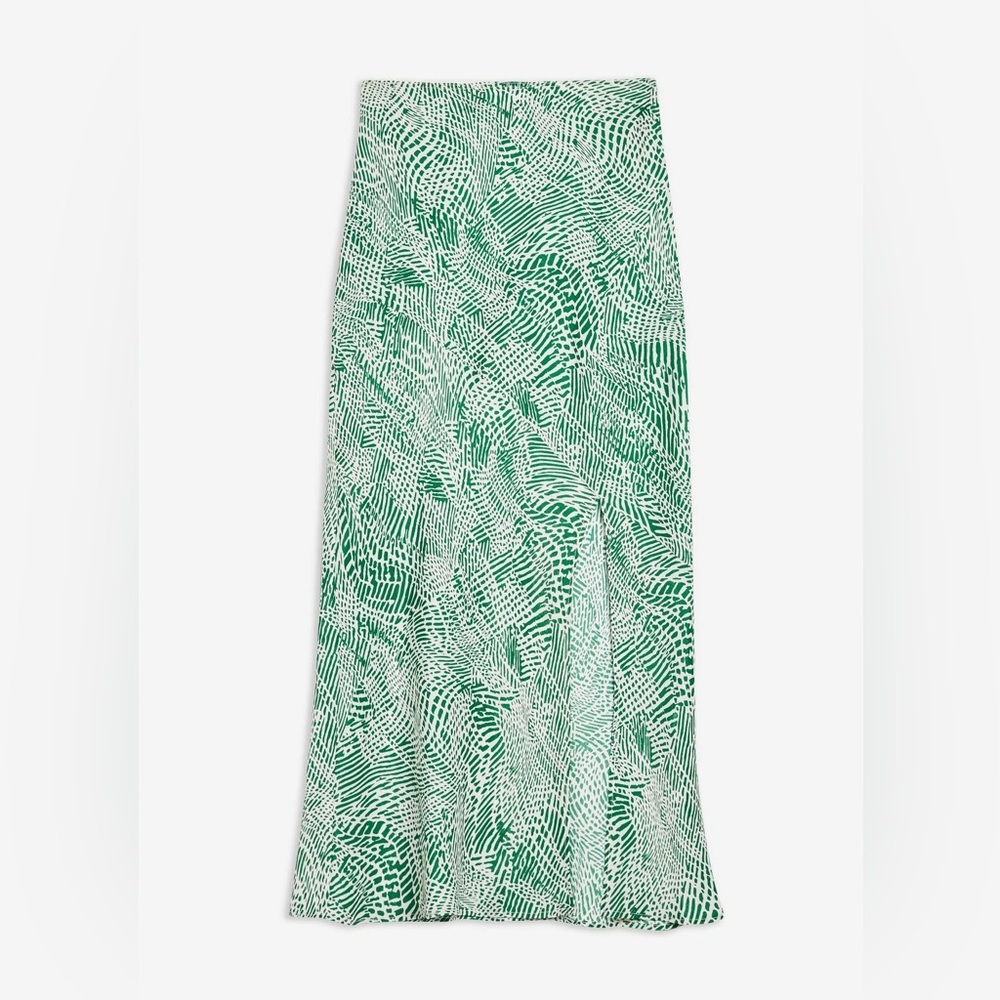 Topshop Midi Skirt